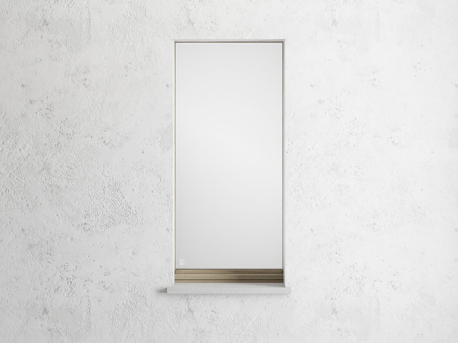 Bussi
GHOST
Flush-with-wall window