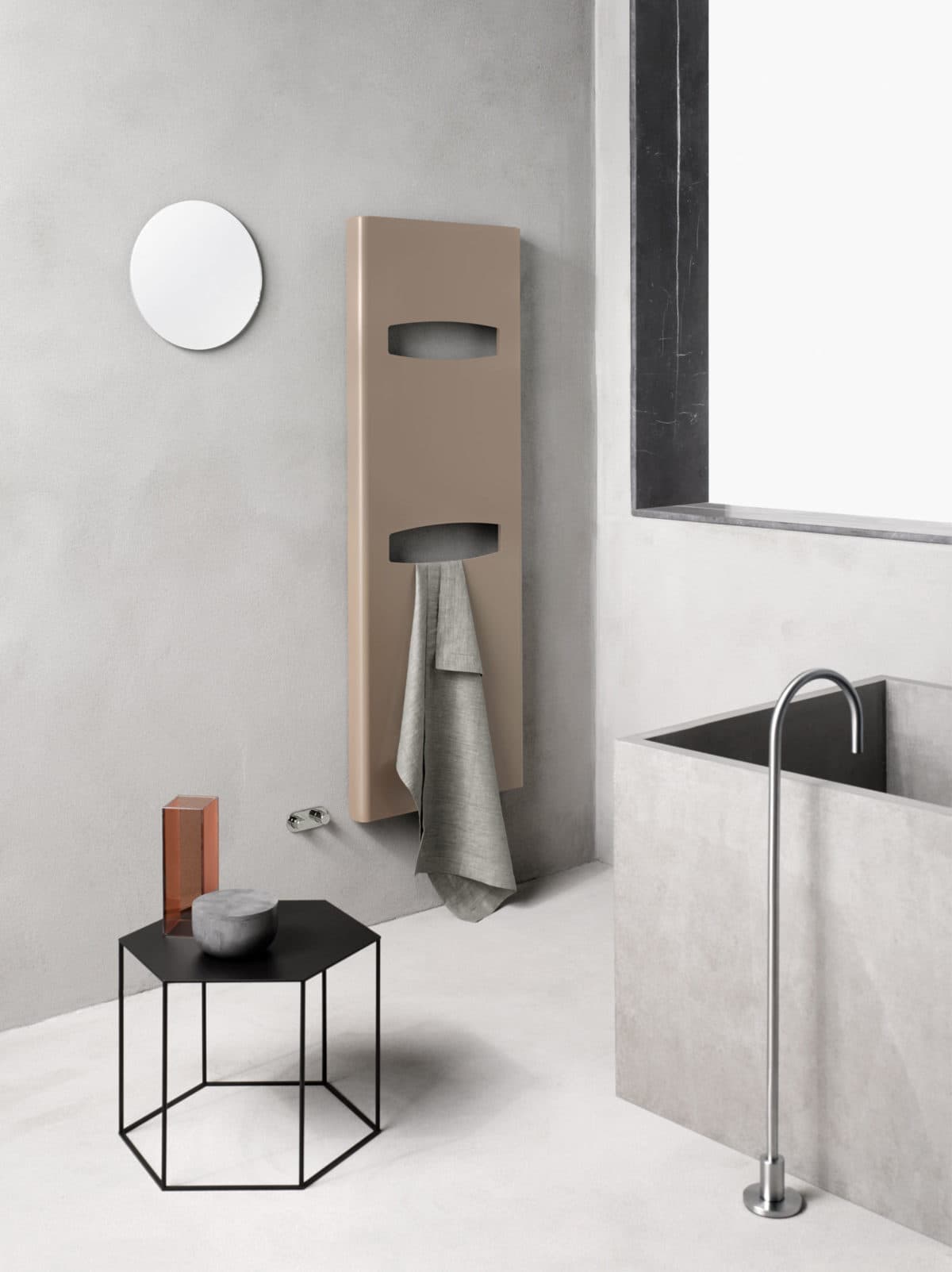 Caleido
MASK
Steel panel radiator