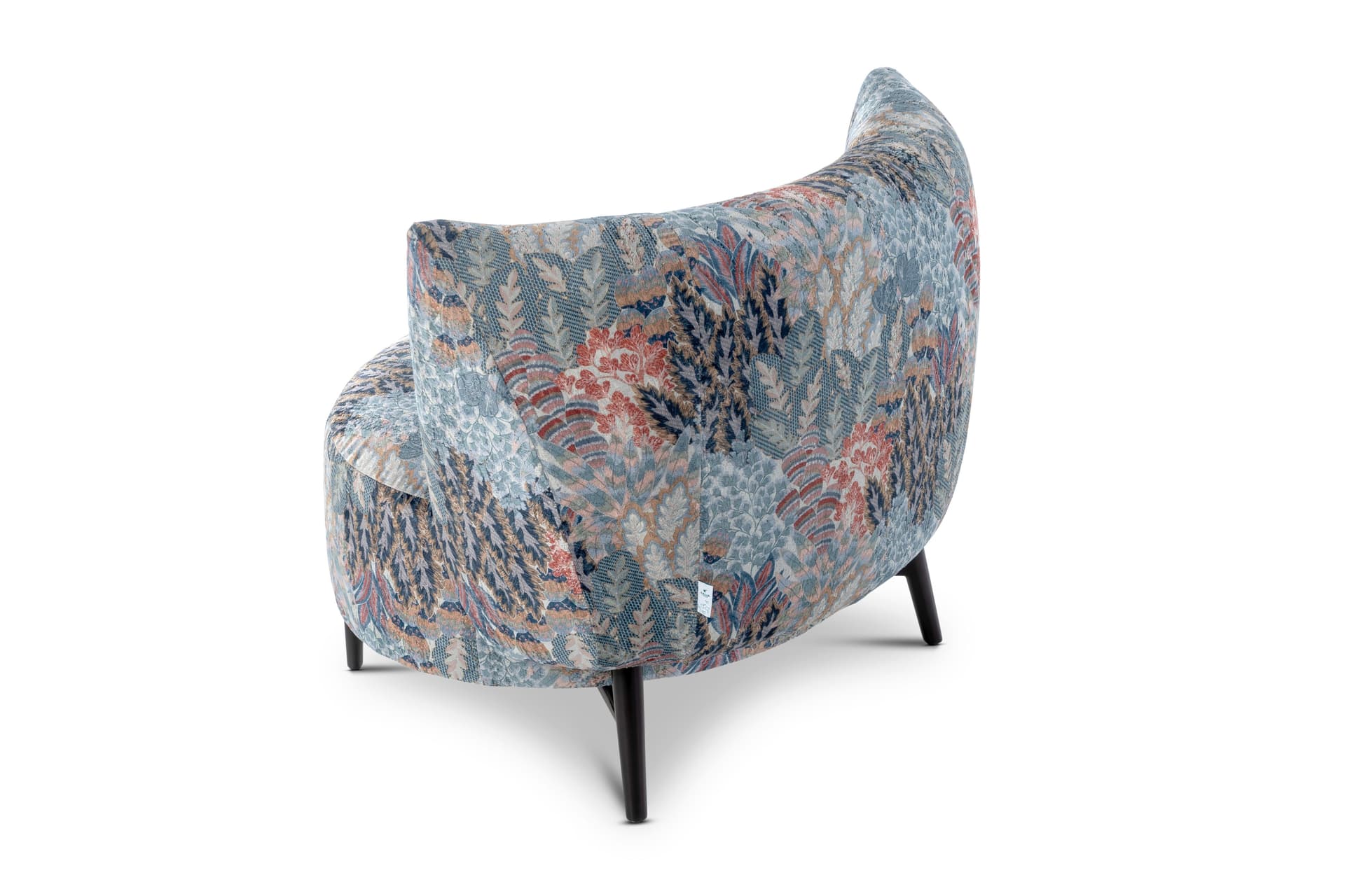 Calia Italia
DRUSILLA
Fabric easy chair
