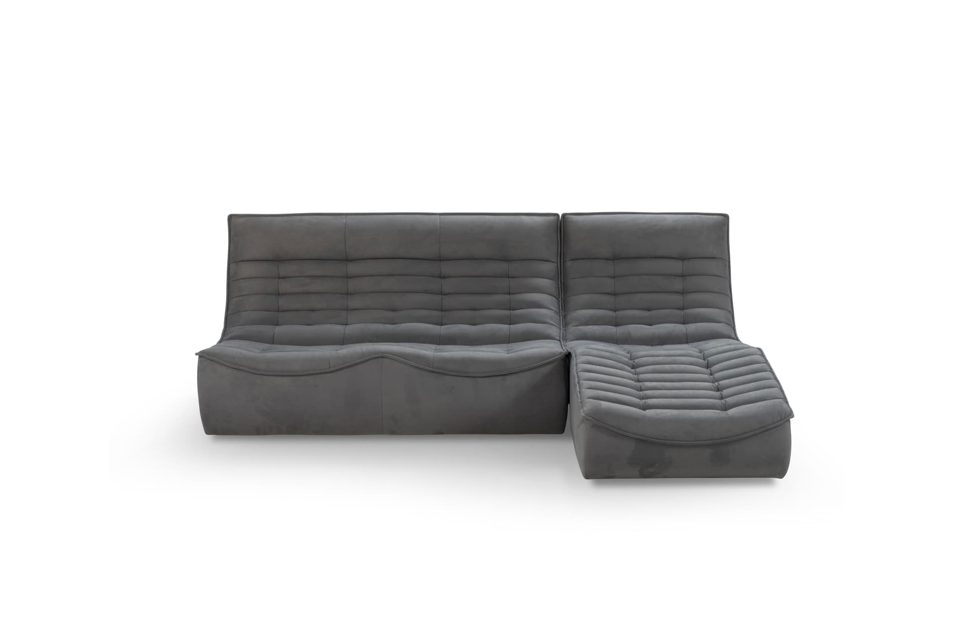 Calia Italia
FOX TROT
Corner modular leather sofa