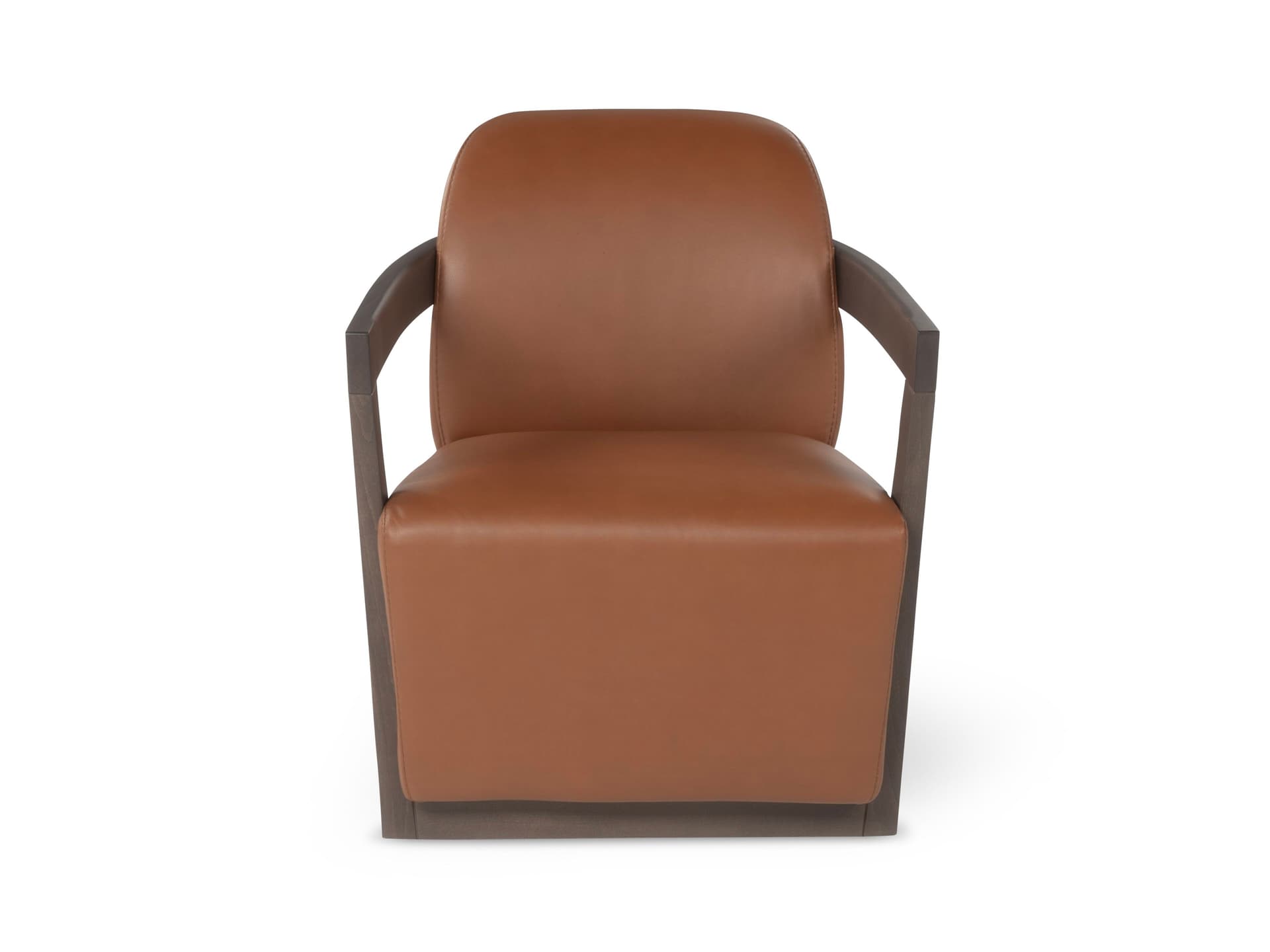 Calia Italia
GRAND HOTEL
Leather armchair with armrests