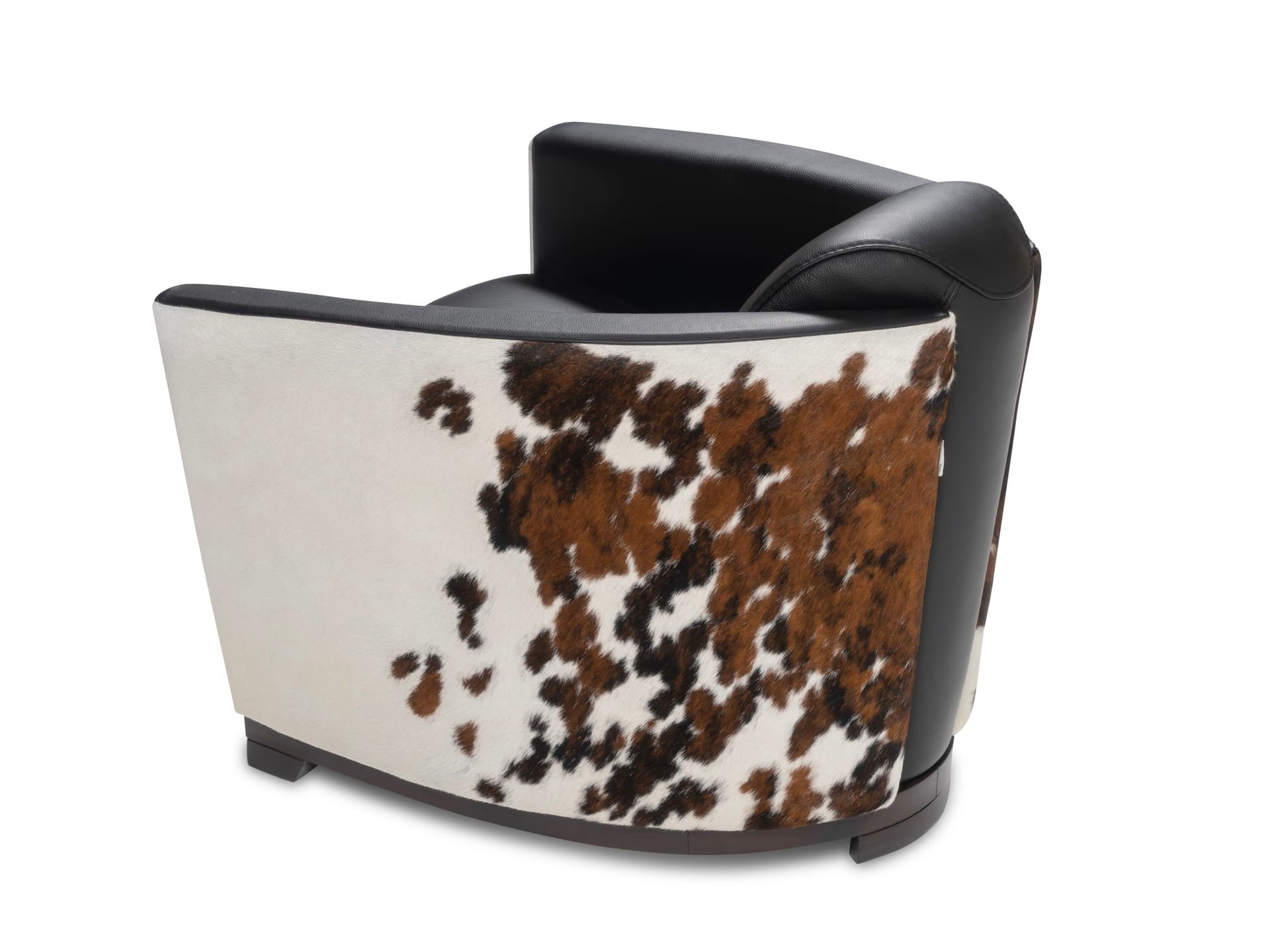 Calia Italia
HOTEL
Leather armchair with armrests