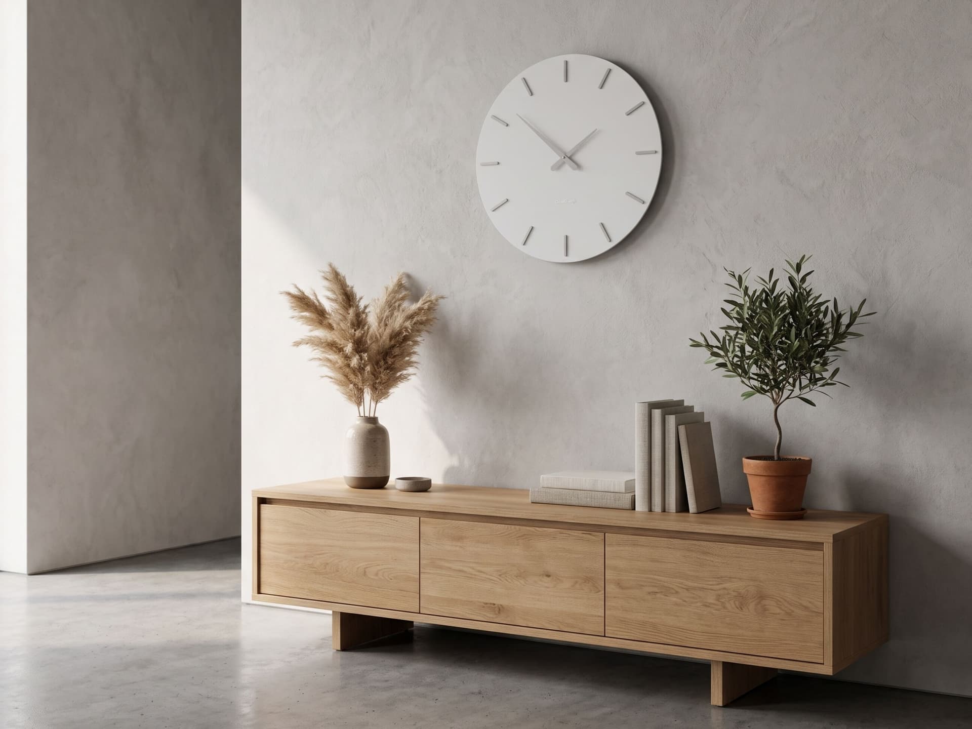 CalleaDesign
SMARTY
Wall-mounted MDF clock