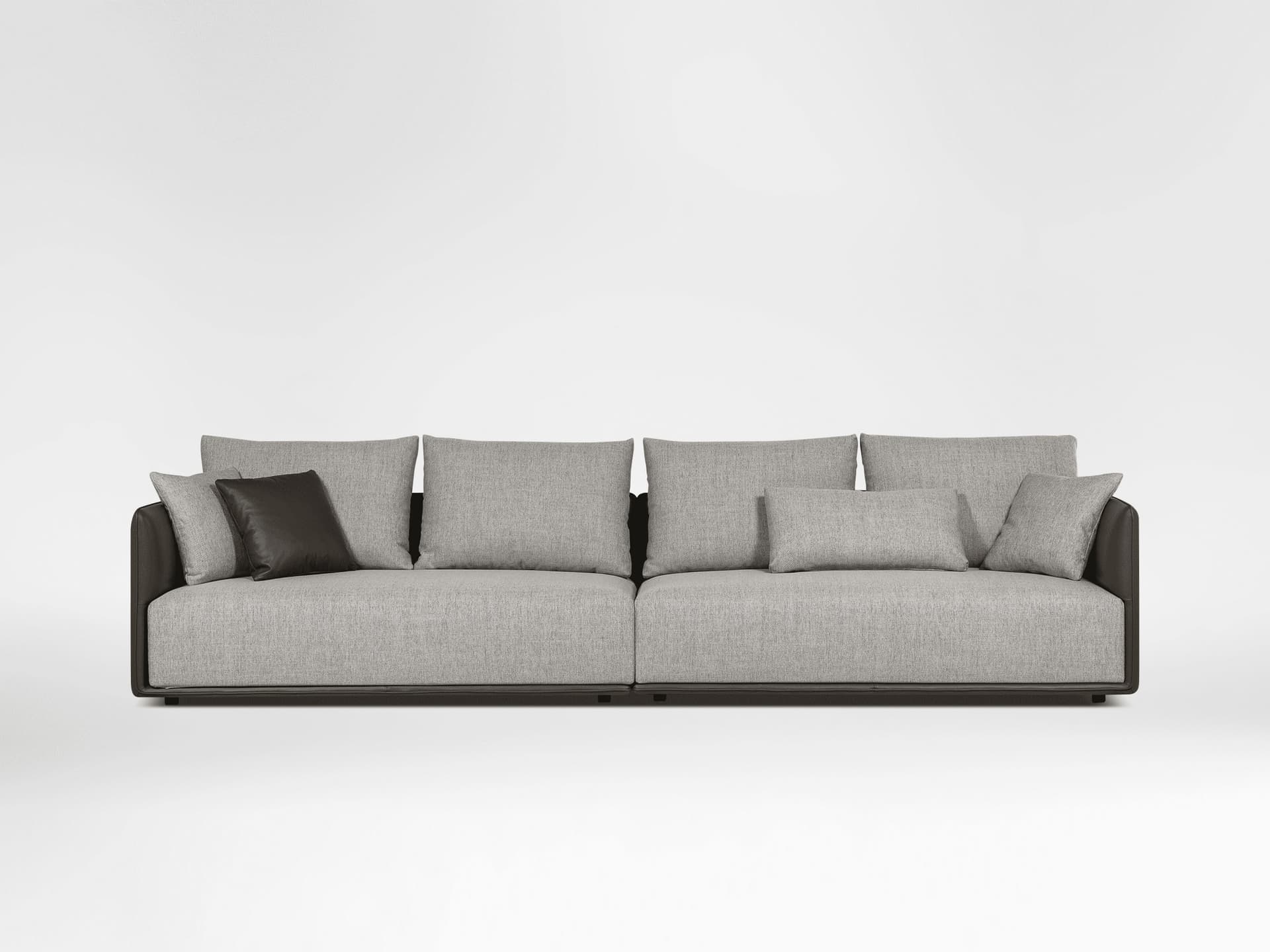 CAMERICH
ELAN
Modular fabric sofa