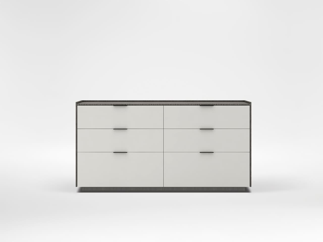 CAMERICH
MATRIX
Wooden chest of drawers with integrated handles