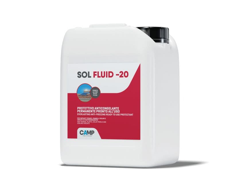 CAMP SOL FLUID -20°