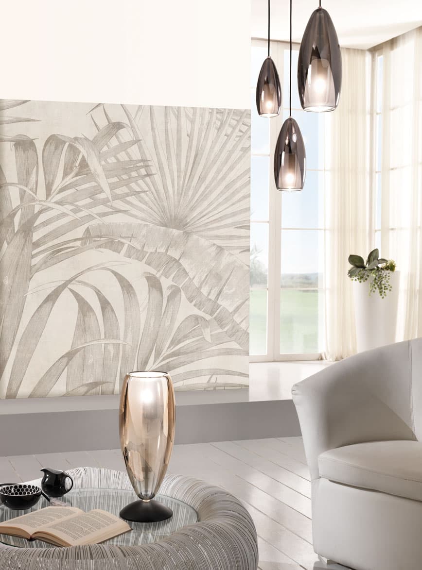 Cangini & Tucci
FLUTE
Direct light blown glass table lamp