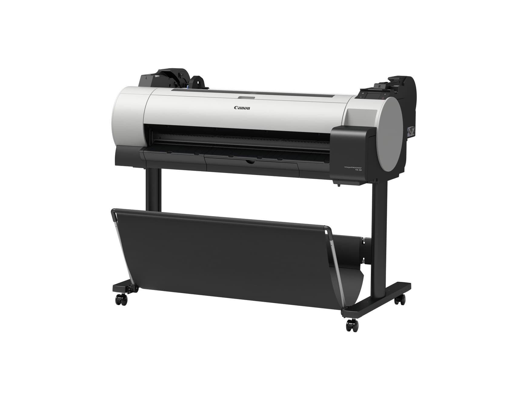 Canon
imagePROGRAF TA-30
Professional Plotter and printer