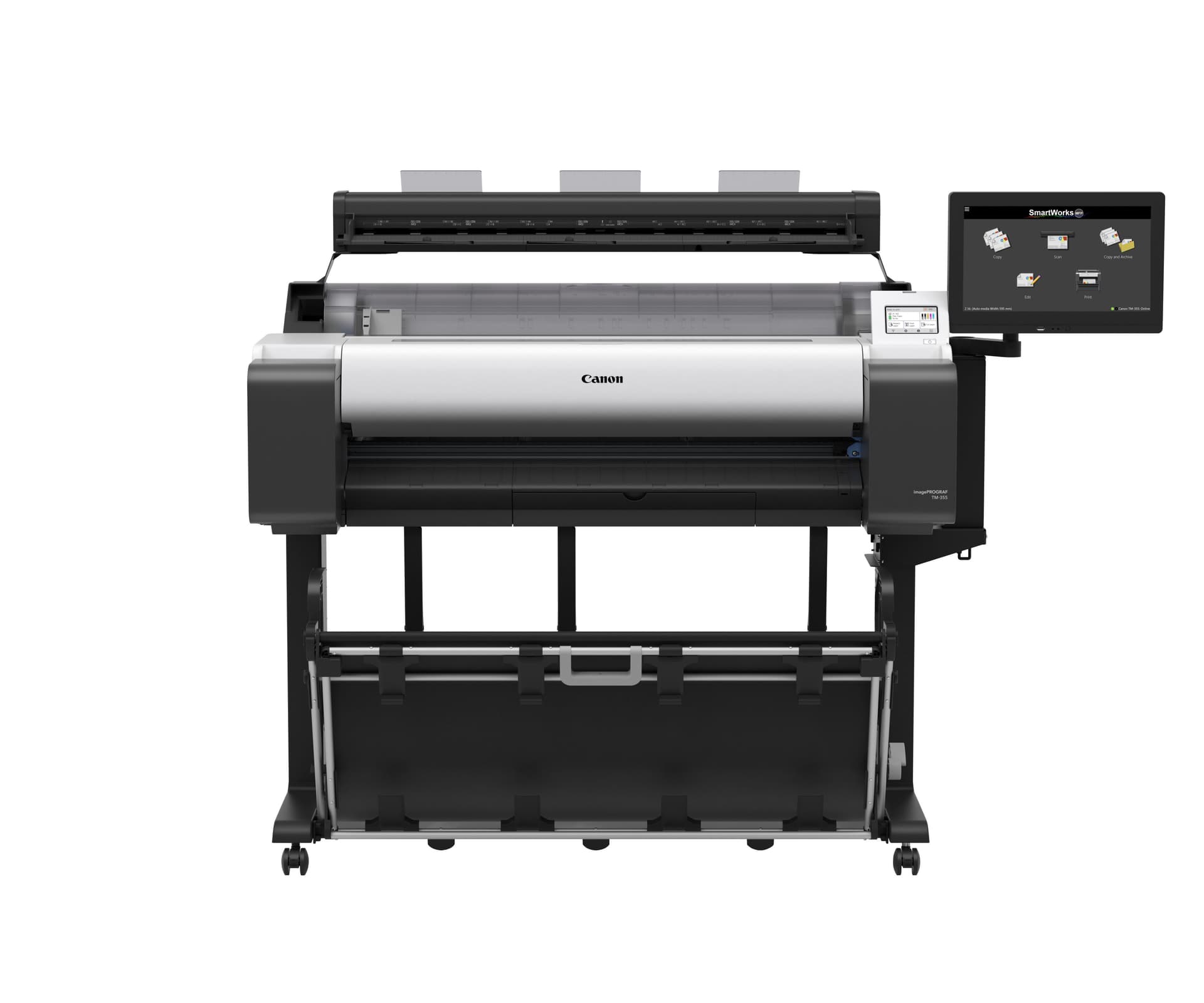 Canon
imagePROGRAF TM-350/355 MFP Z36
Professional printer with scanner