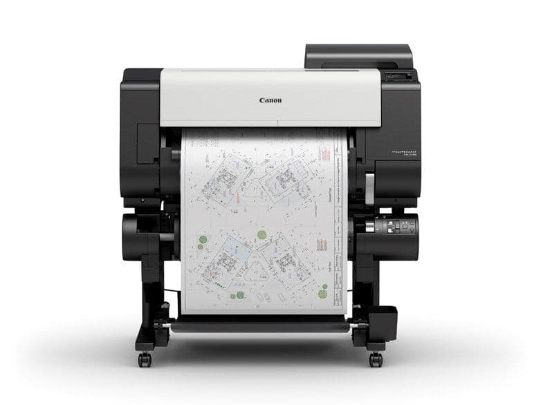 Canon
imagePROGRAF TX-2100
Professional Plotter and printer