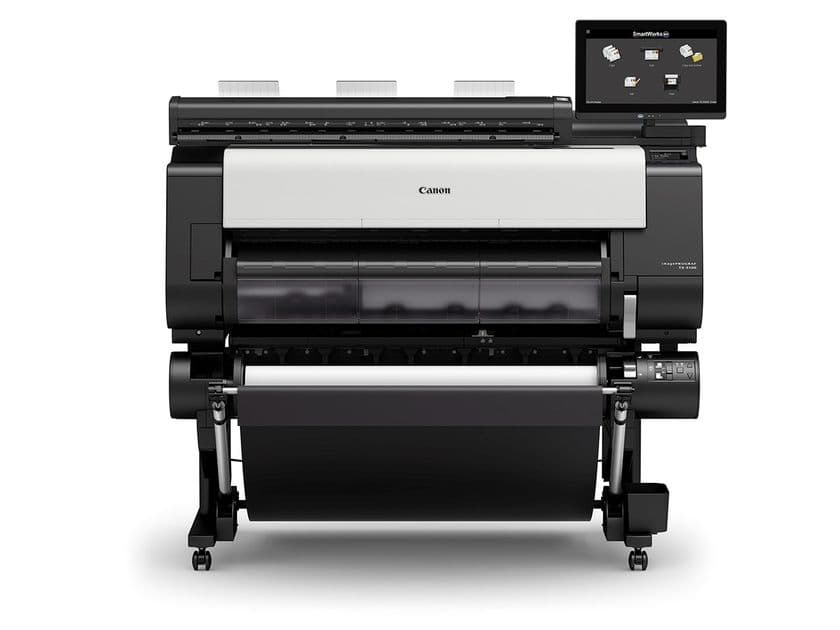 Canon
imagePROGRAF TX-3000 scanner T36
Professional Plotter and printer