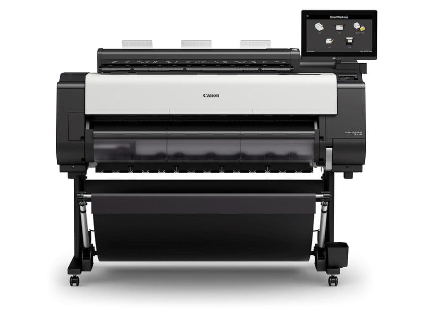 Canon
imagePROGRAF TX-4100 MFP Z36
Professional Plotter and printer