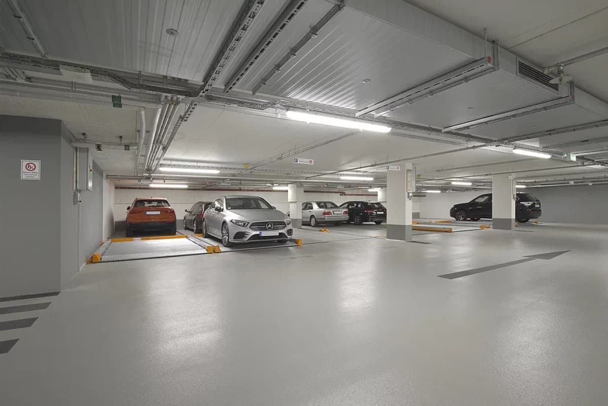 CARMEC PARKBOARD PE - Паллета для парковки