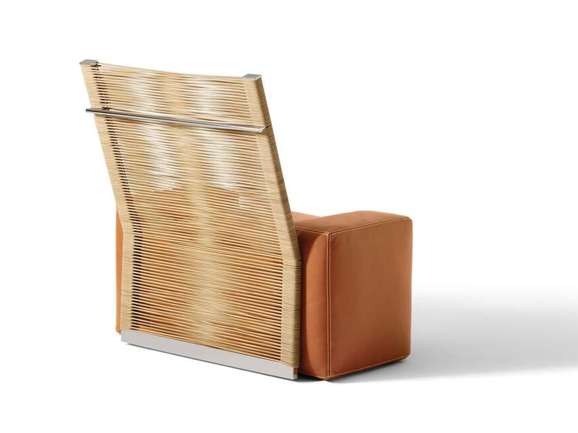 Cassina
SOMEWHERE EL-S
Upholstered armchair