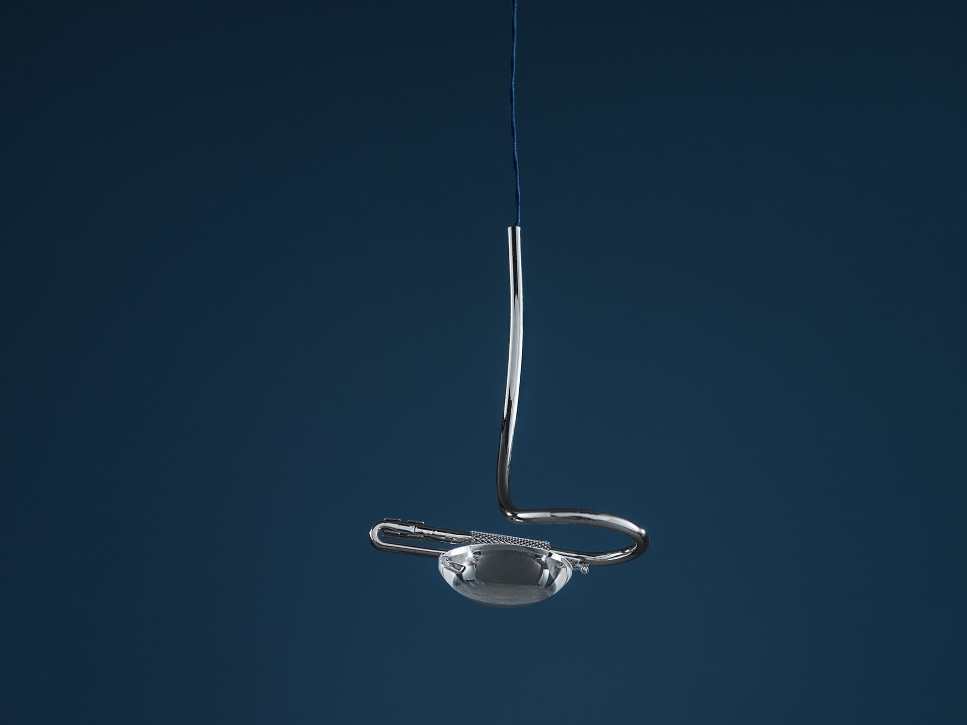Catellani & Smith
JACKIE O
LED metal pendant lamp