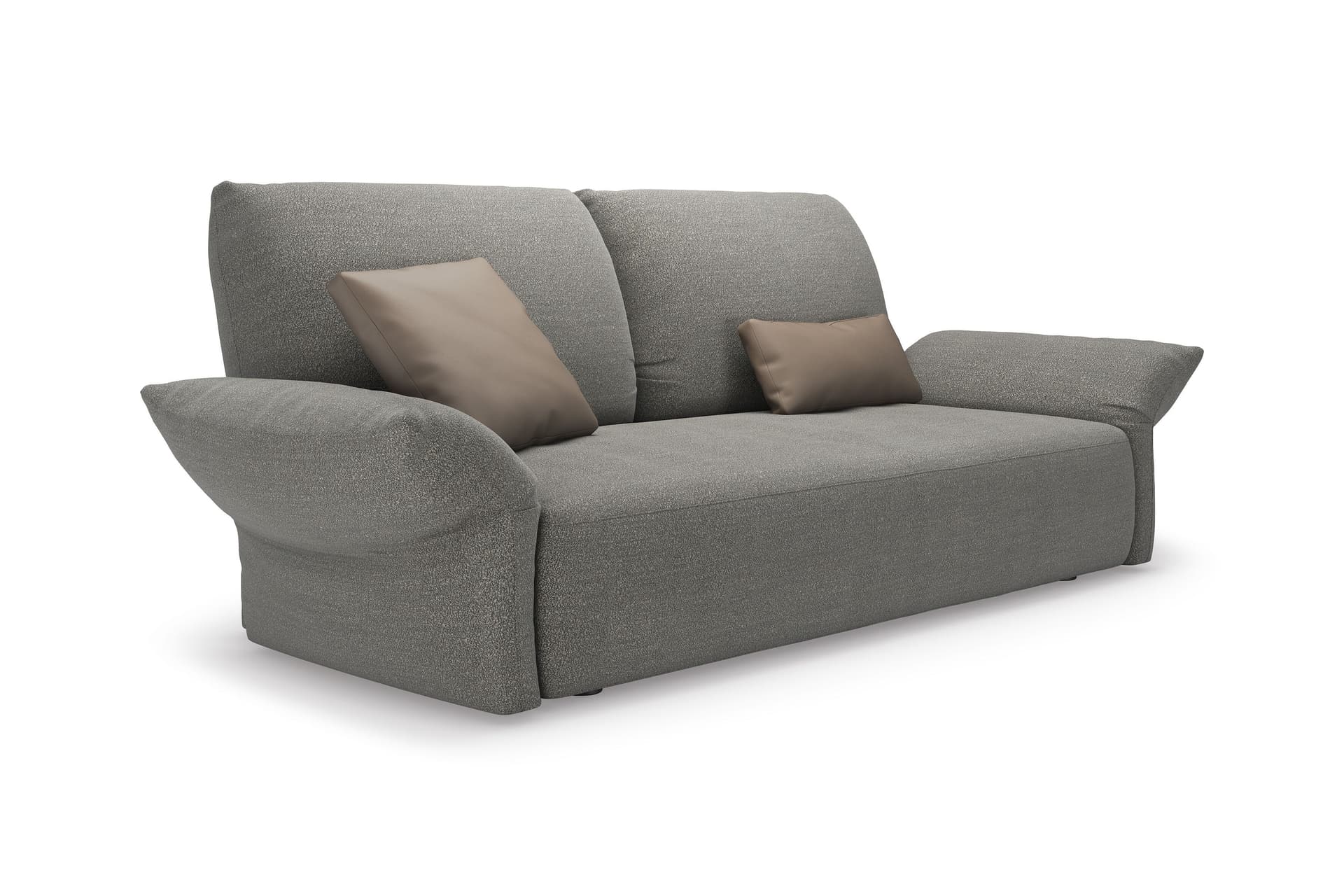 Cattelan Italia
SINATRA
2 seater modular fabric sofa with removable cover