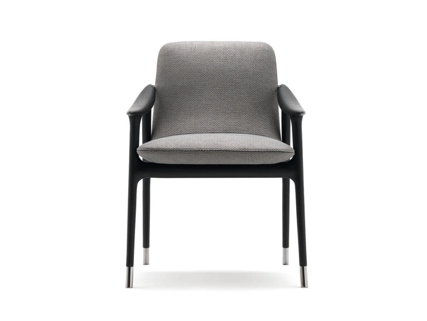 CEPPI
GAIA
Upholstered fabric chair with armrests