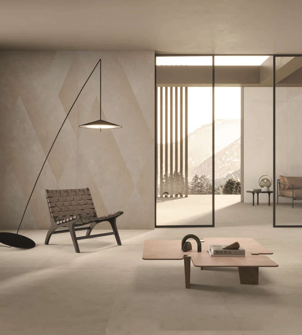 Ceramiche Caesar
JOIN GOLD
Porcelain stoneware wall tiles / flooring
