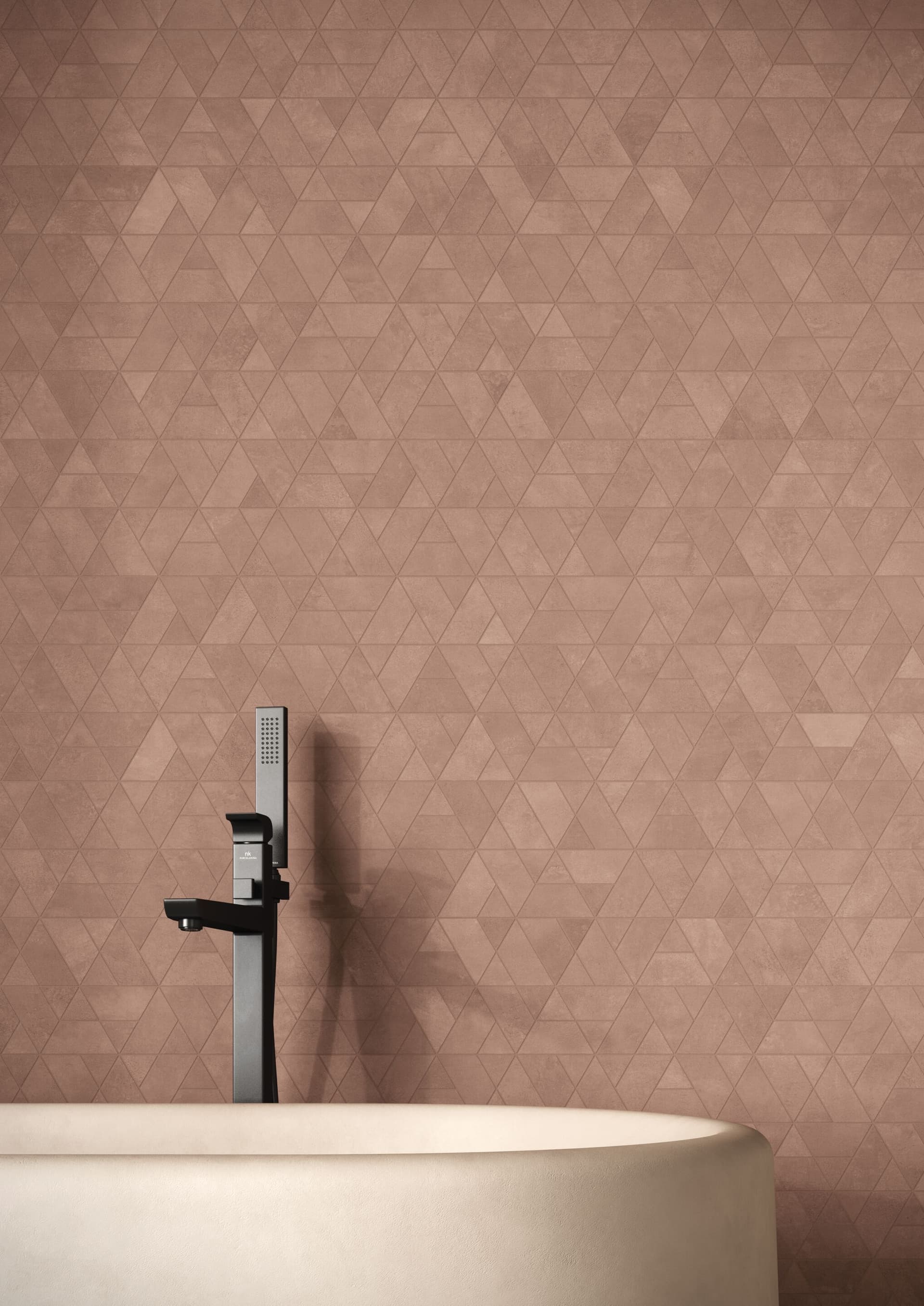 CERAMICHE KEOPE
MOOV UP COFFEE
Porcelain stoneware wall/floor tiles with concrete effect