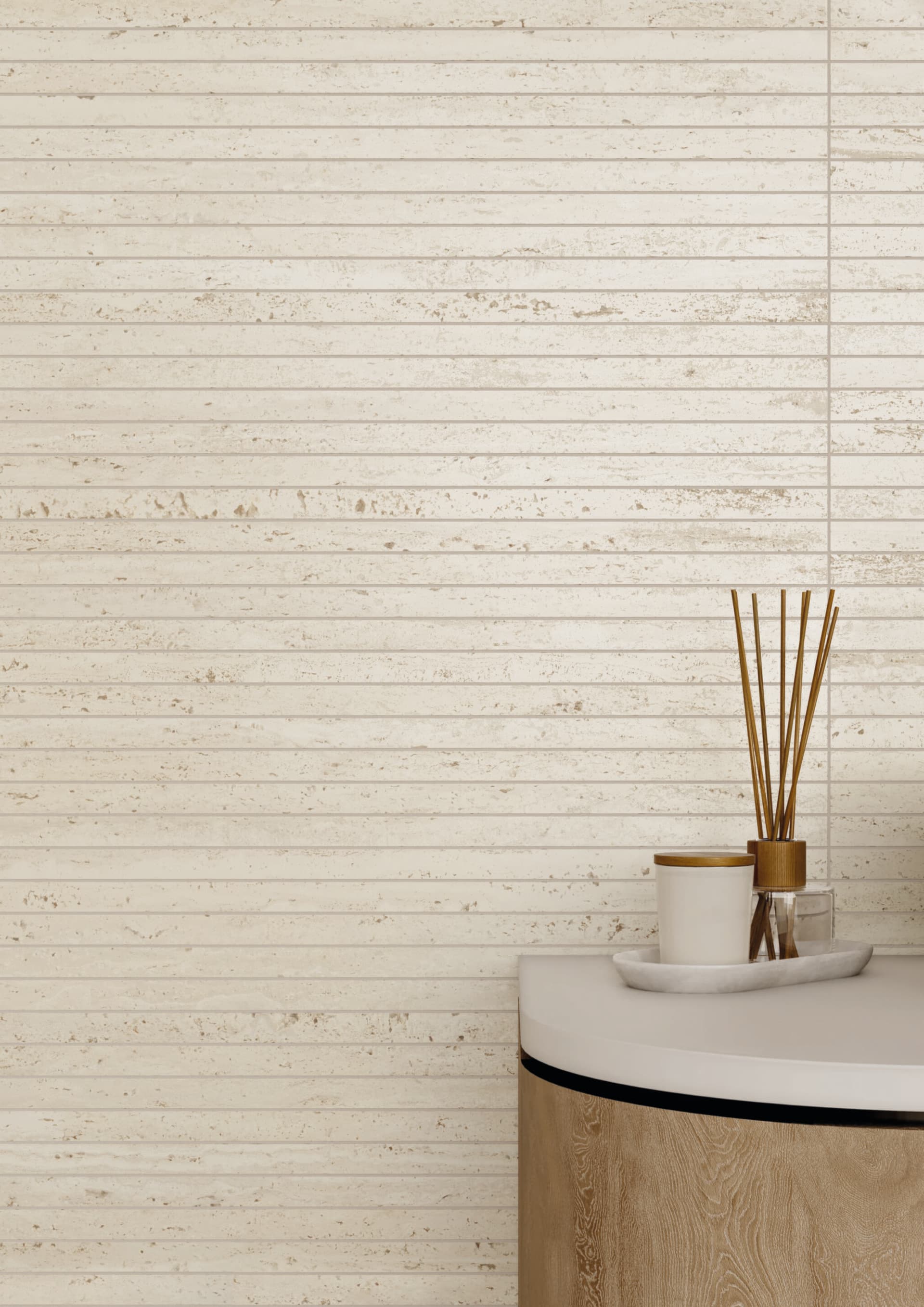 CERAMICHE KEOPE
TREVI IVORY
Porcelain stoneware wall/floor tiles with stone effect