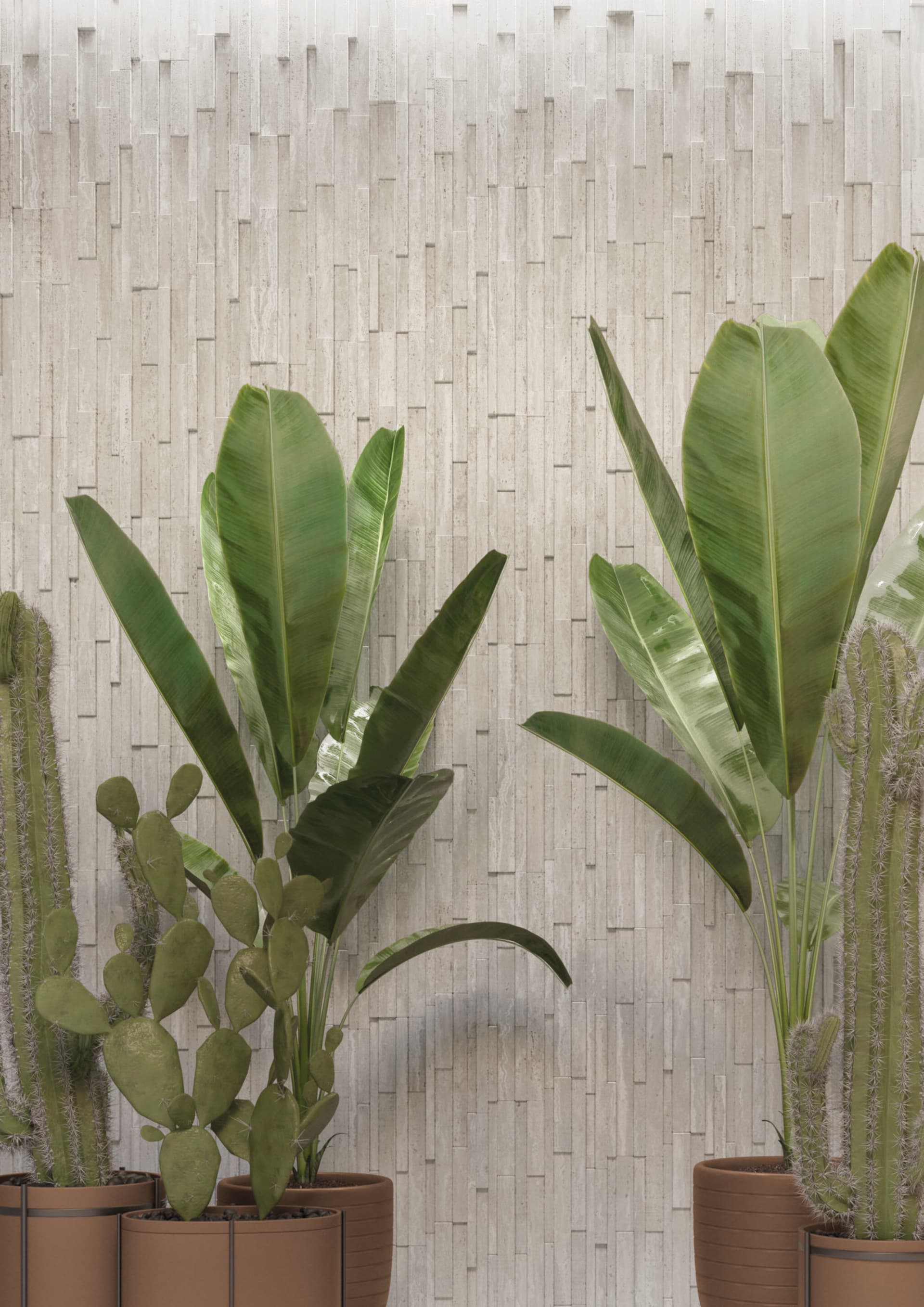 CERAMICHE KEOPE
TREVI PEARL
Porcelain stoneware wall/floor tiles with stone effect