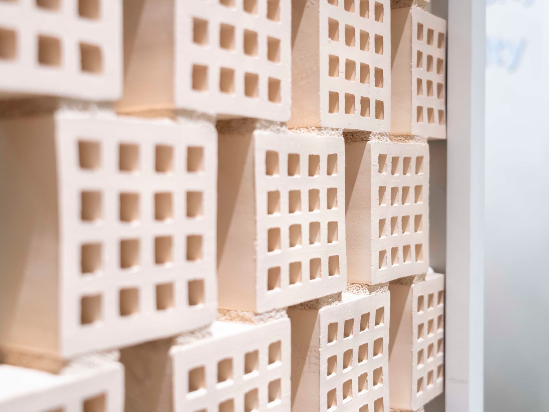 Ceramiche Marca Corona
ARIALUCE
Modular terracotta Partition wall