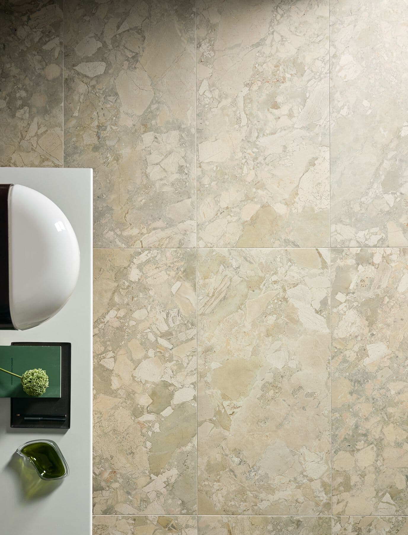 Ceramiche Marca Corona
ARKIGEM FLORA
Porcelain stoneware wall/floor tiles with stone effect