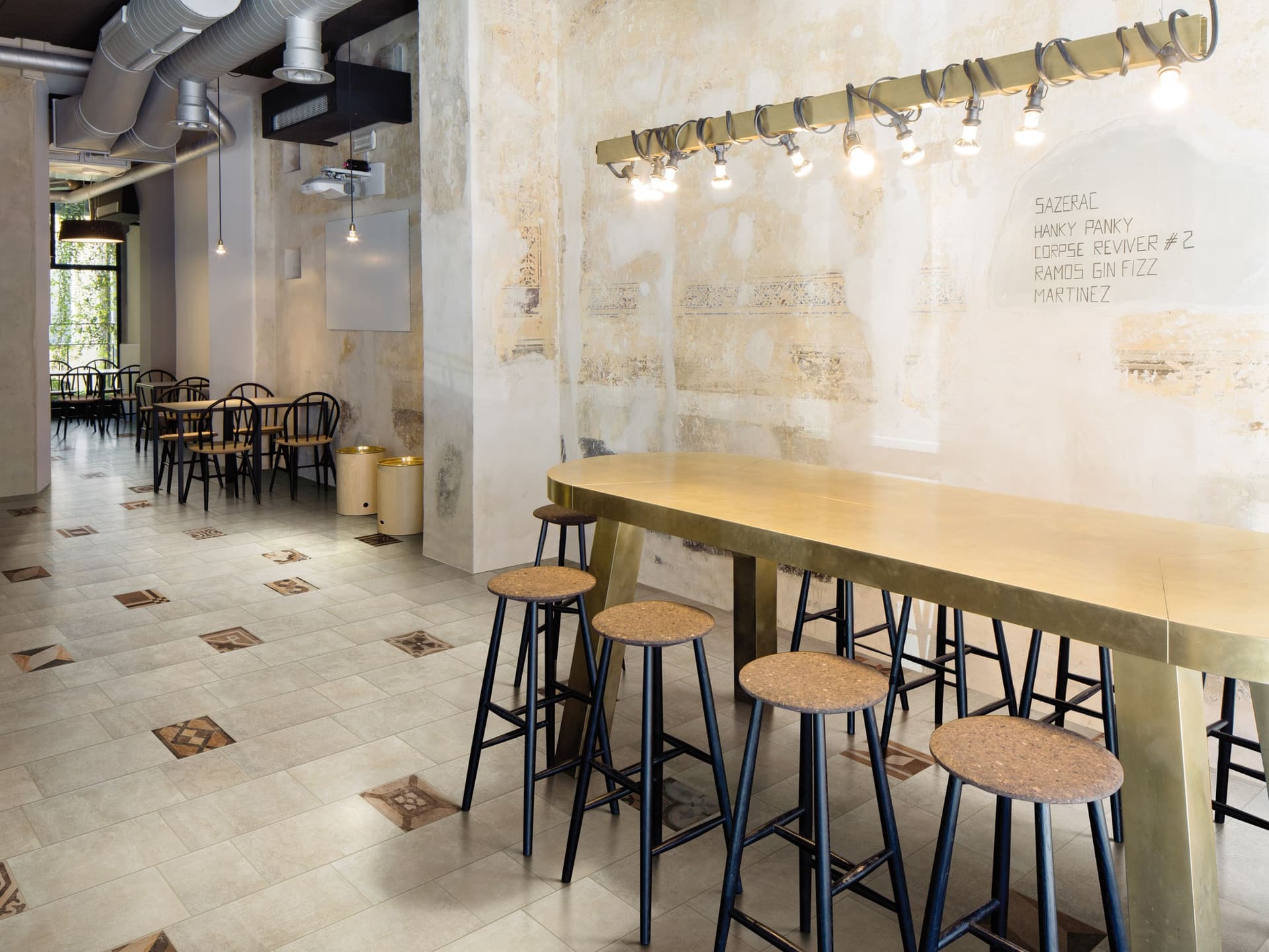 Ceramiche Refin
BRICKLANE
Flooring
