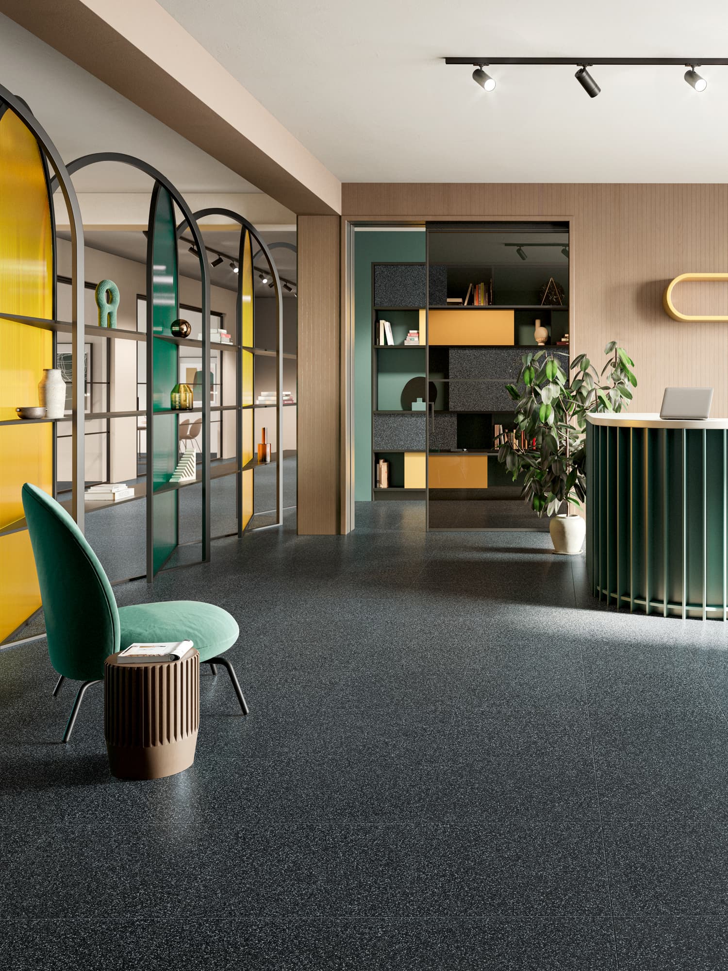 Ceramiche Refin
FLAKE
Porcelain stoneware wall tiles