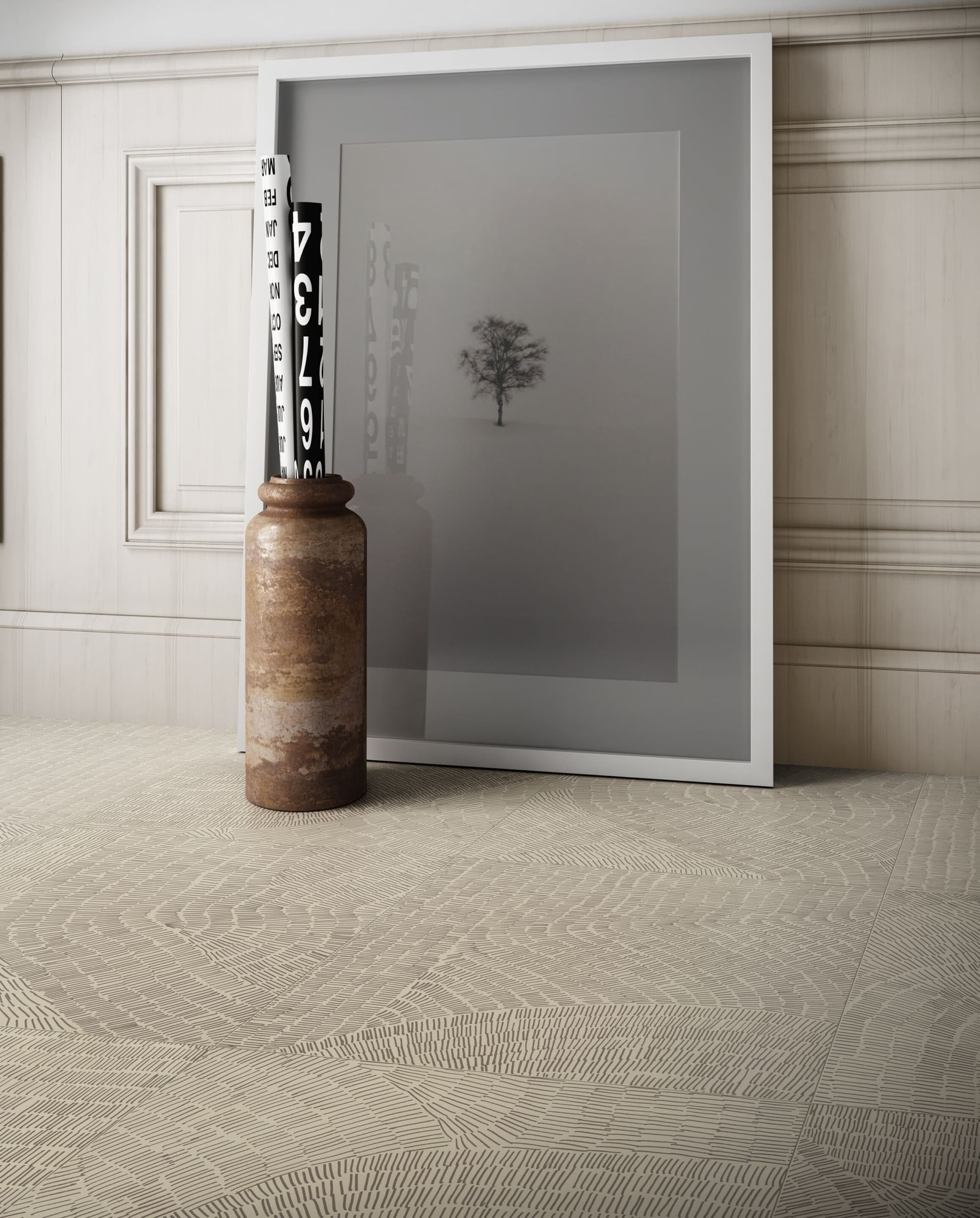 Ceramiche Refin
FOSSIL
Porcelain stoneware wall/floor tiles