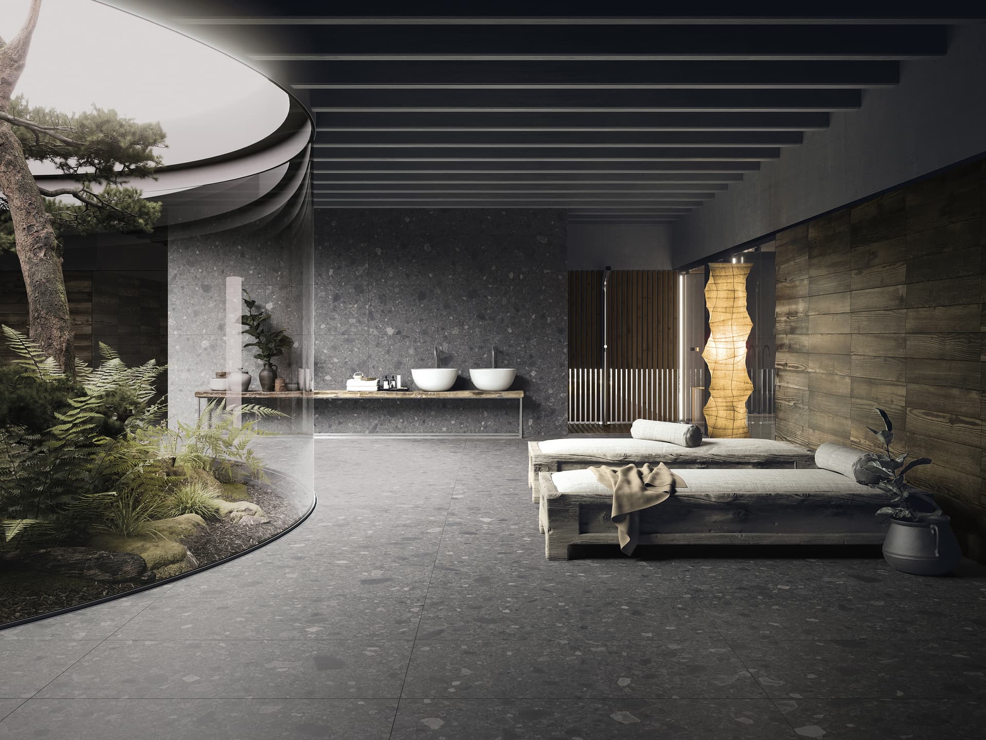Ceramiche Refin
OROBICA
Porcelain stoneware wall/floor tiles