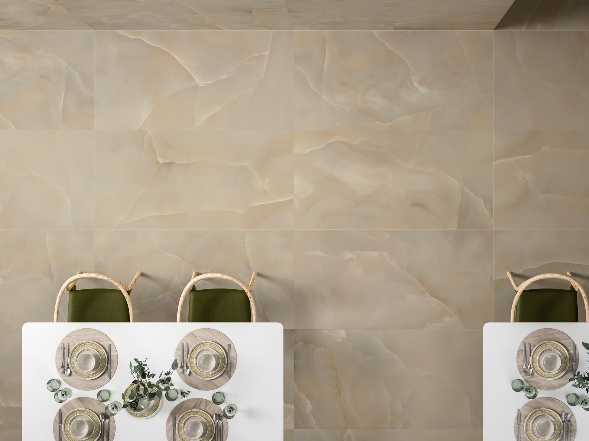 Ceramiche Refin
PRESTIGIO ONYX
Porcelain stoneware wall/floor tiles