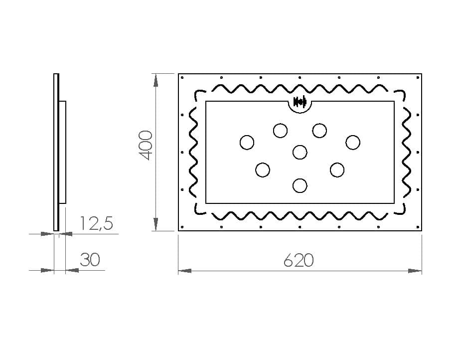 Cerasonar
4062 ARCHITECT V2
Invisible Loudspeaker