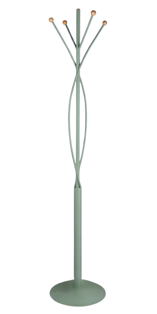 Cetof
LUNA BIS
Painted metal coat stand