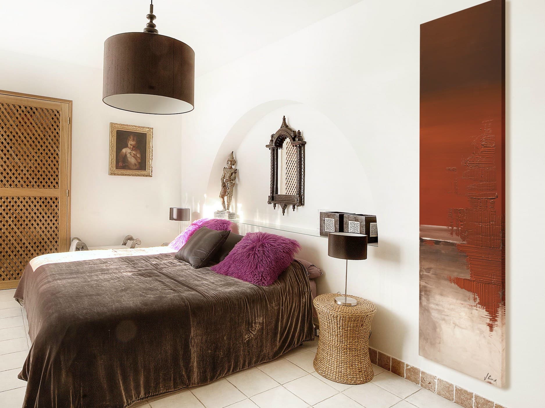 Cinier
GREENOR DOCKGRANIT
Vertical wall-mounted Olycale® panel radiator