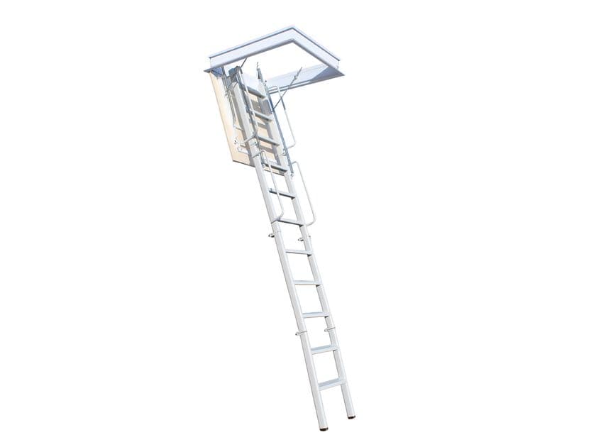 CLAUS
R.M.3 /4P.
Steel Retractable stair