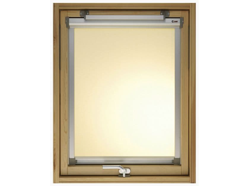 CLAUS
Tenda interna frangisole
Indoor sun protection skylight shade