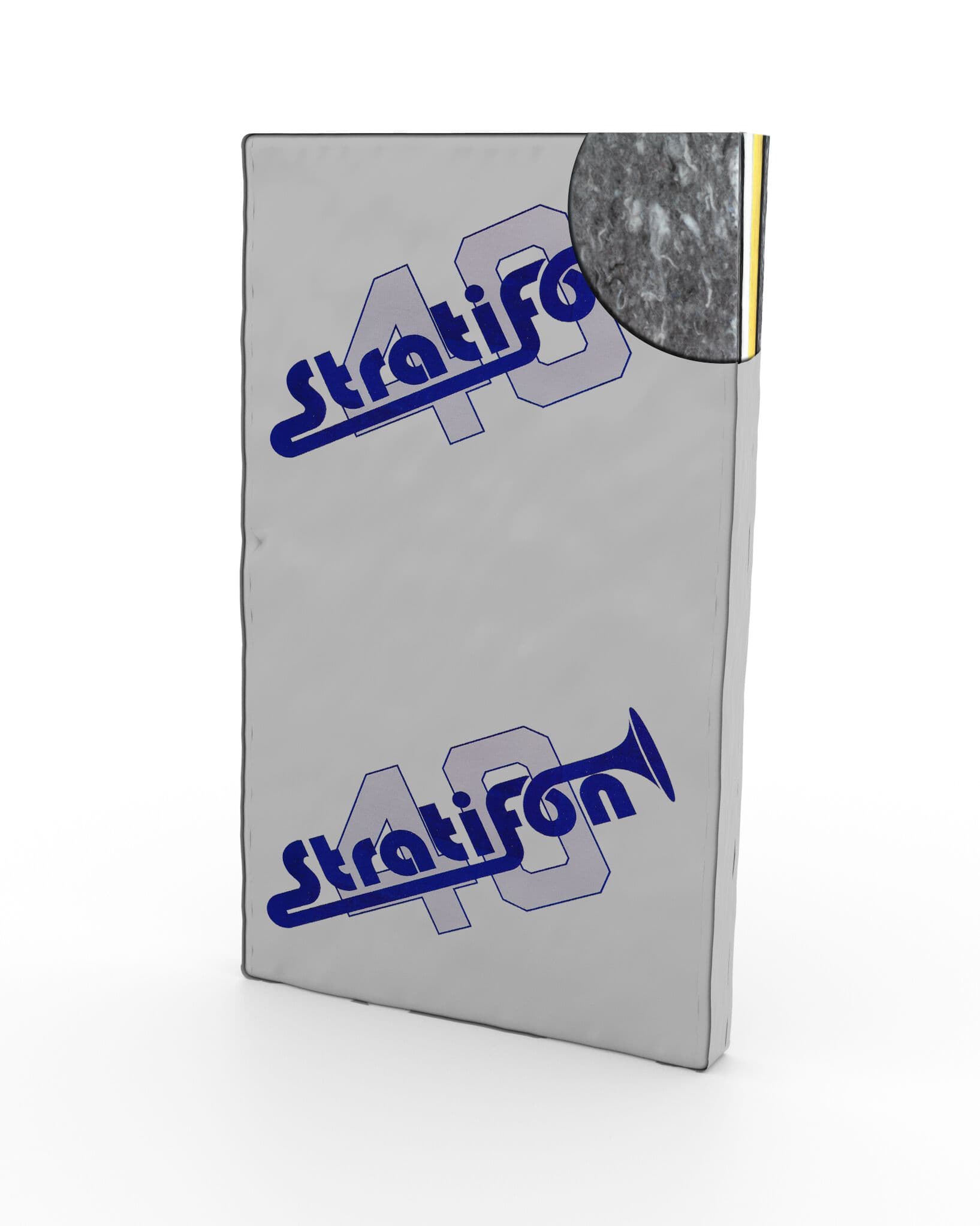 COIBENTECH STRATIFON 40 - Панель звукоизоляционная