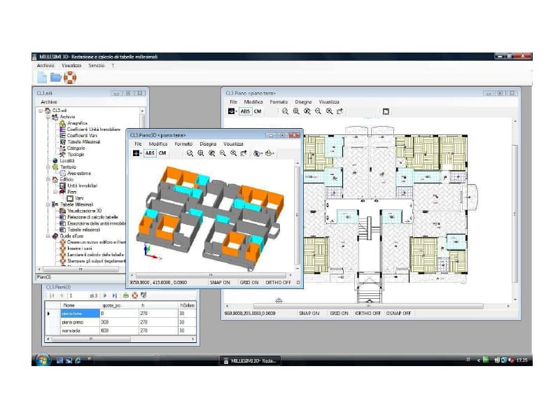 COINTEC MILLESIMI 3D