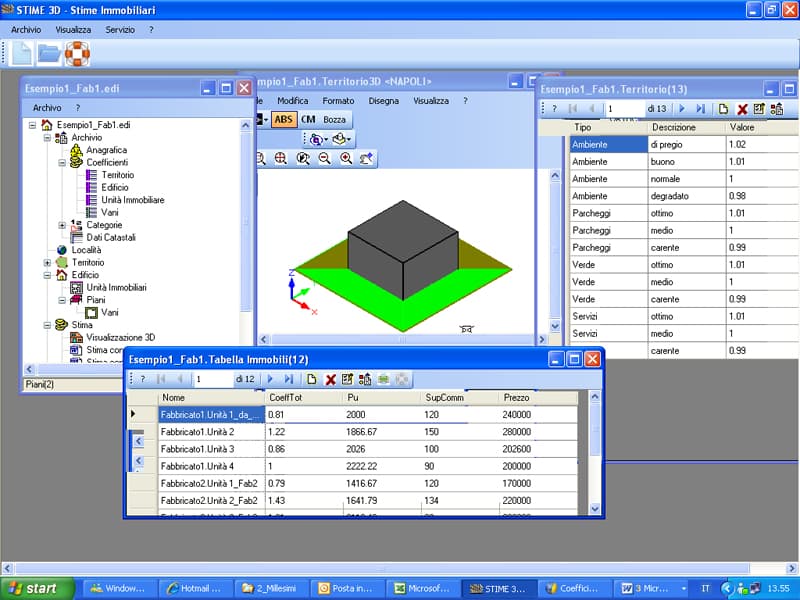 COINTEC STIME 3D