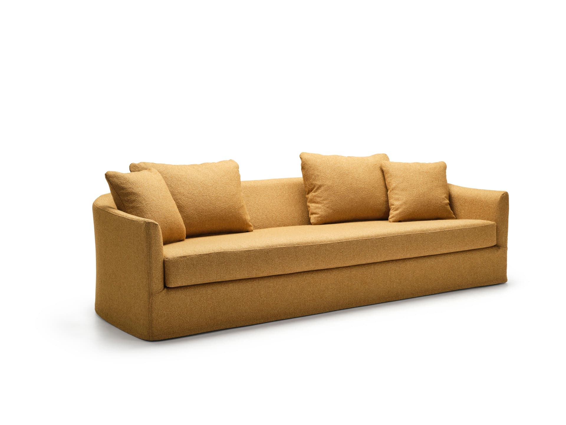 Collett & Victor
FELIX
Straight fabric sofa