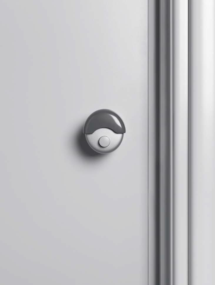 CONNECTICUT
FLEXA
Hinged HPL door