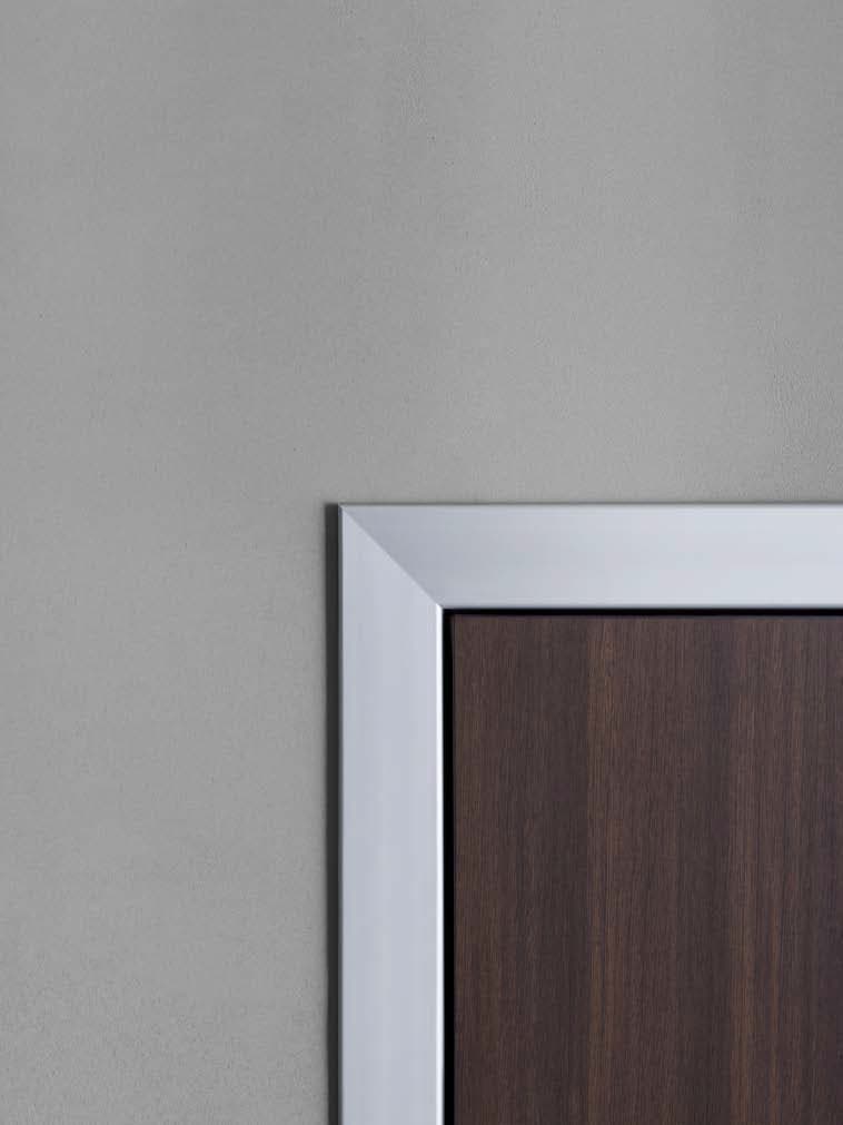 CONNECTICUT
LINEA
Hinged HPL door