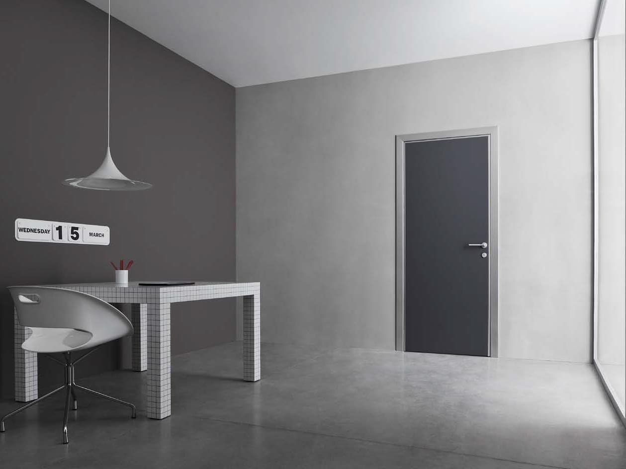 CONNECTICUT
PLANA
Hinged HPL door