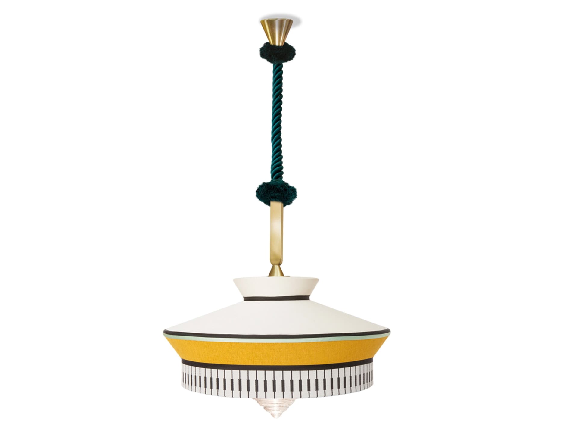 Contardi
CALYPSO XL OUTDOOR
LED outdoor pendant lamp