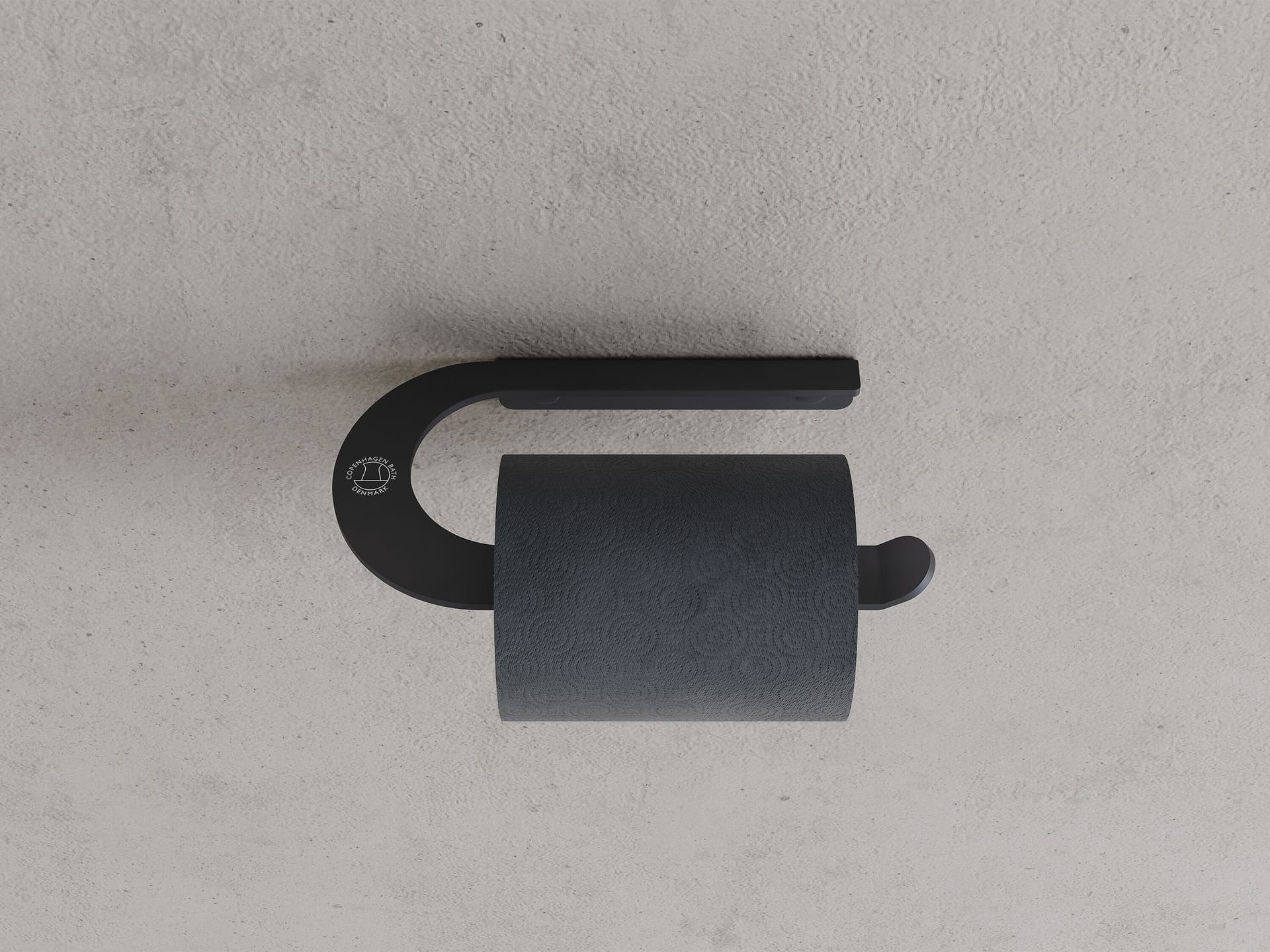 Copenhagen Bath
CB 100
Stainless steel toilet roll holder