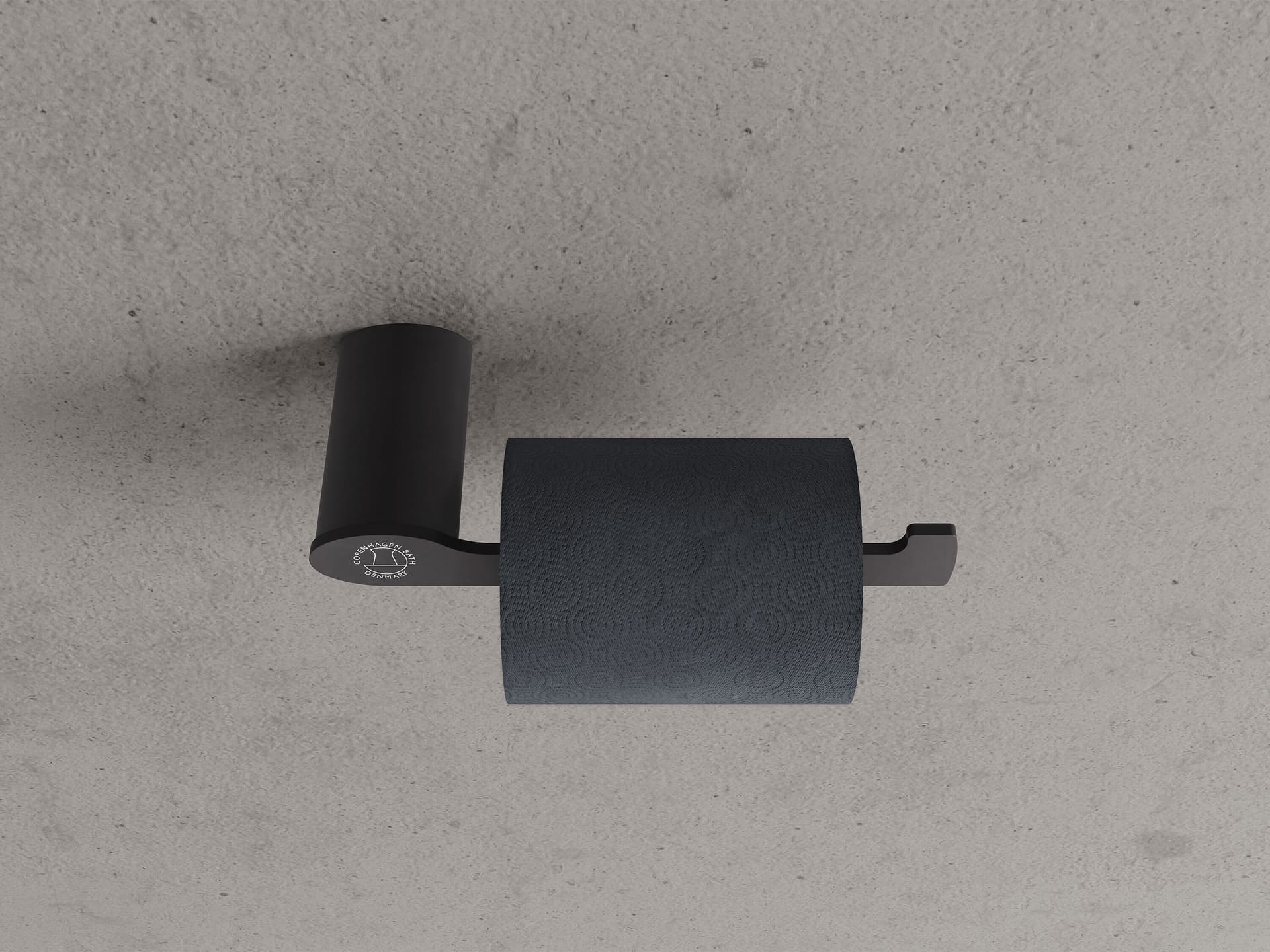 Copenhagen Bath
CB 200
Stainless steel toilet roll holder