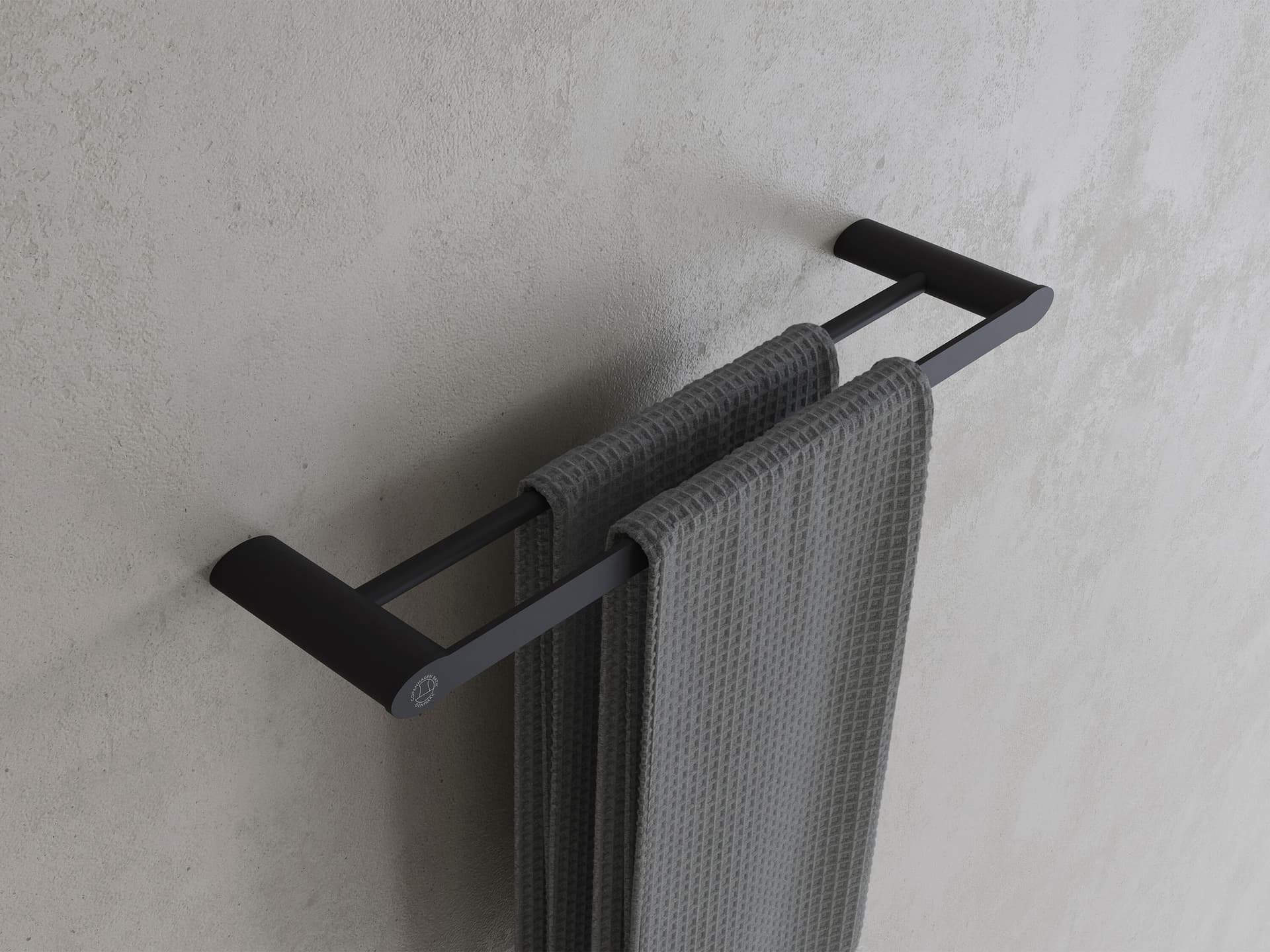 Copenhagen Bath
CB 200
Stainless steel towel rail