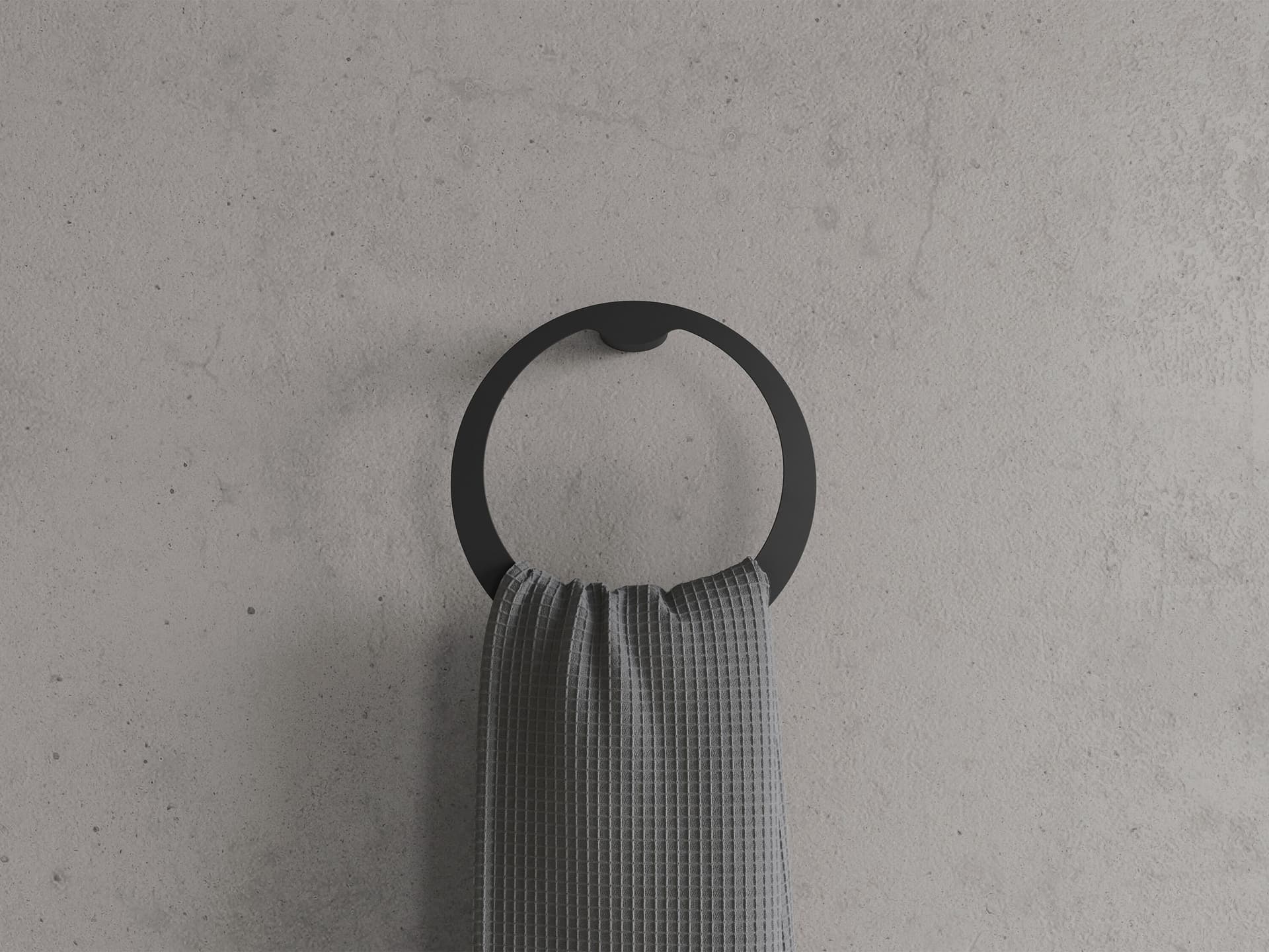 Copenhagen Bath
CB 200
Stainless steel towel ring