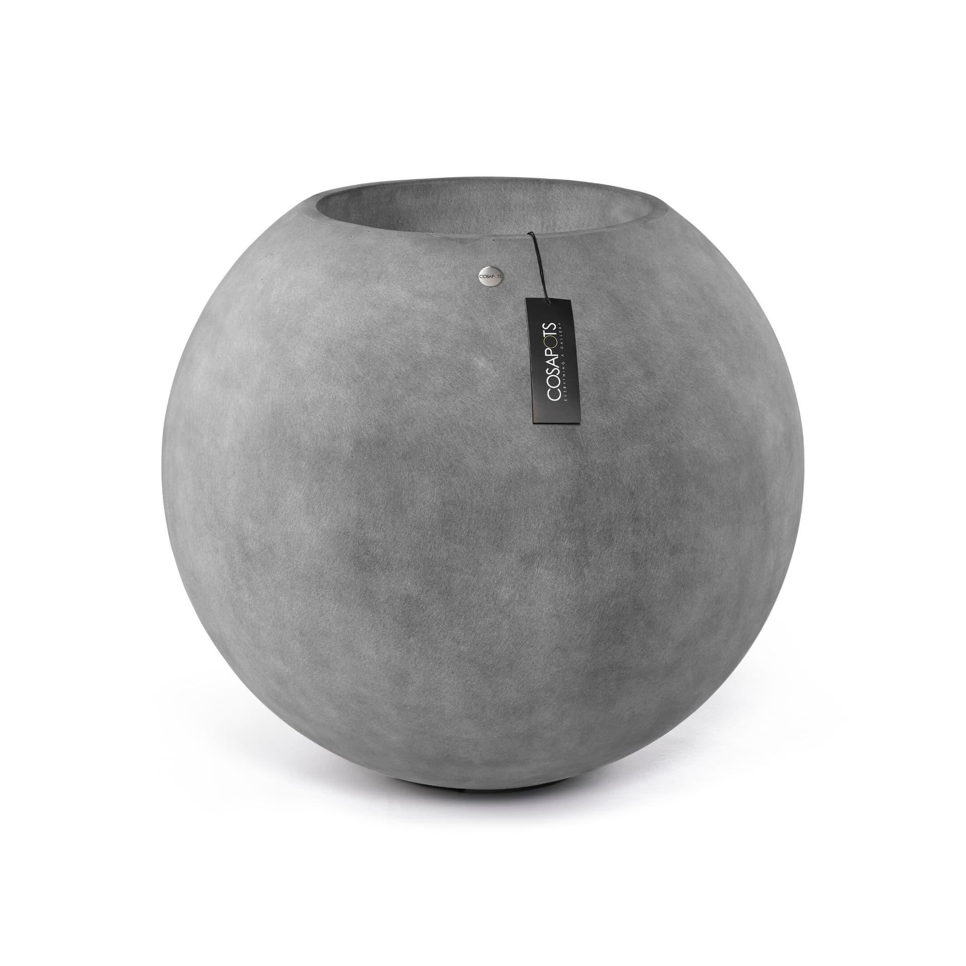 COSAPOTS
ORBO 90
High round handmade Cohesa garden vase
